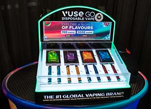 VUSE Launch